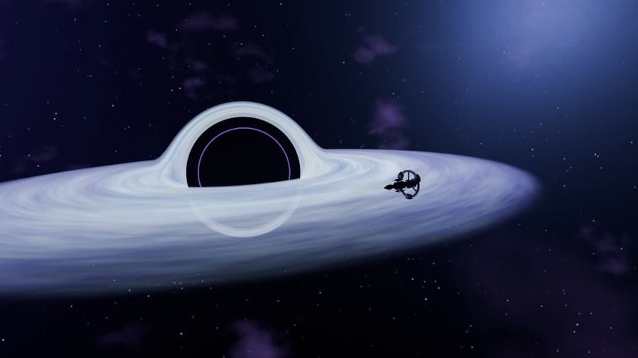 einstein space time continuum