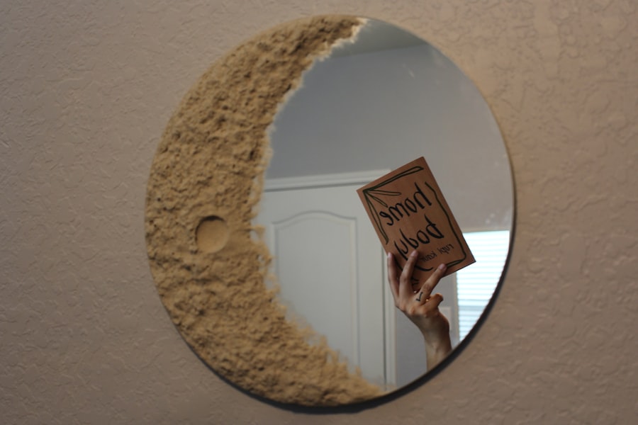 tummy time mirror