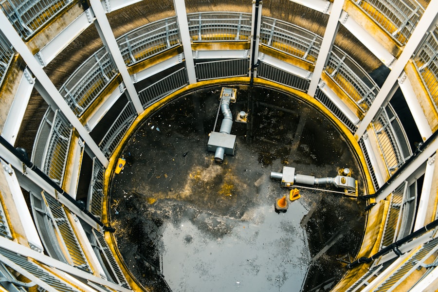 Particle accelerator experiments