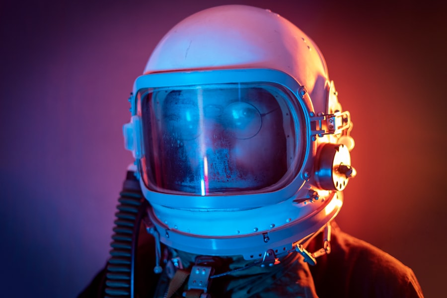 astronaut health risks