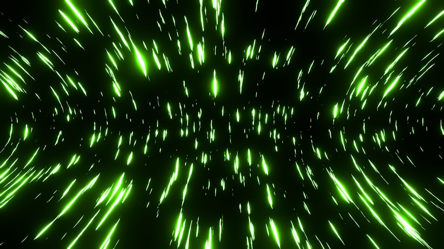 travel speed of light