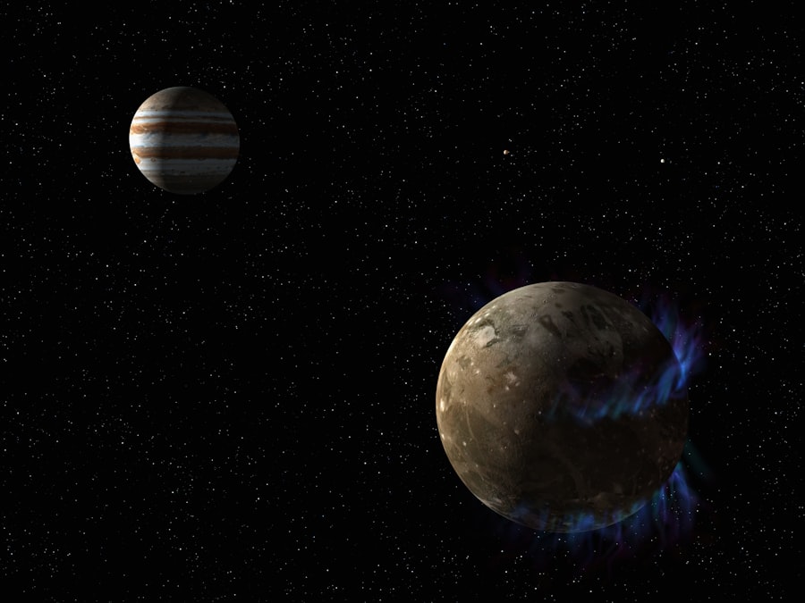 Jupiter moons secret ocean