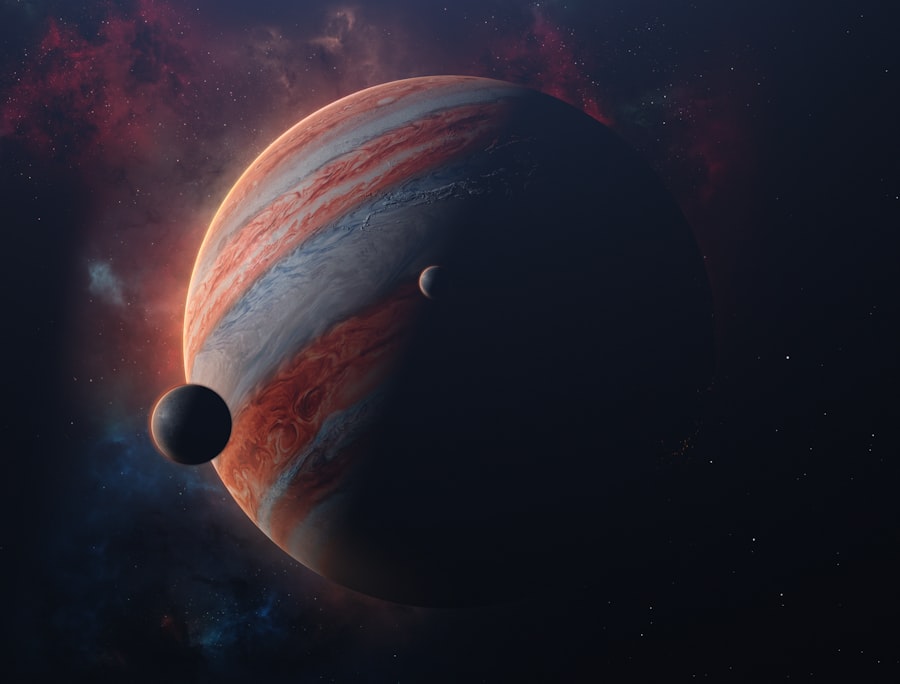 Jupiter system exploration