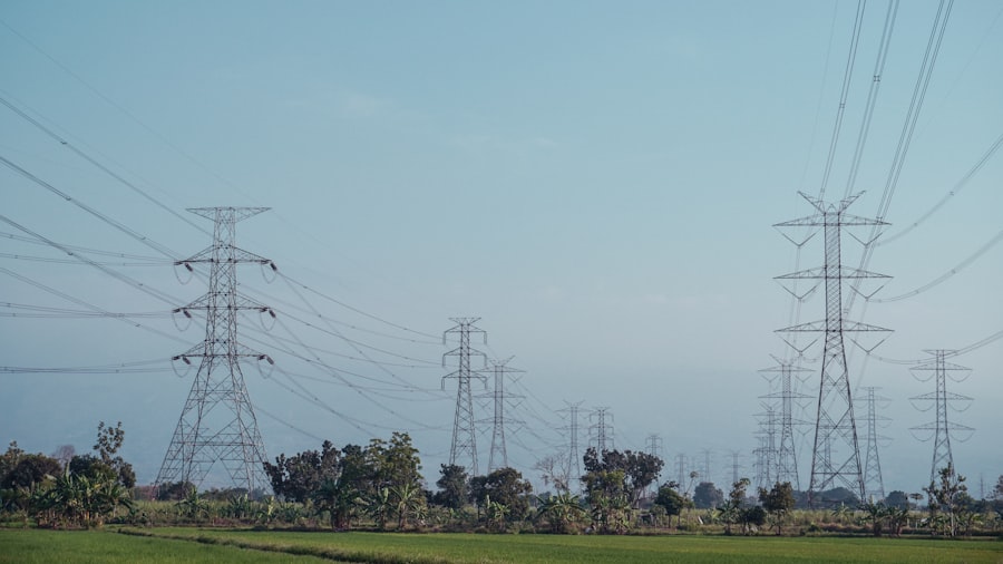 power grid security