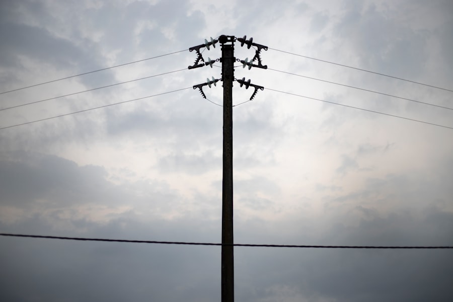 power grid vulnerability