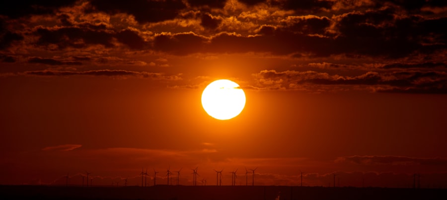 solar flare financial markets