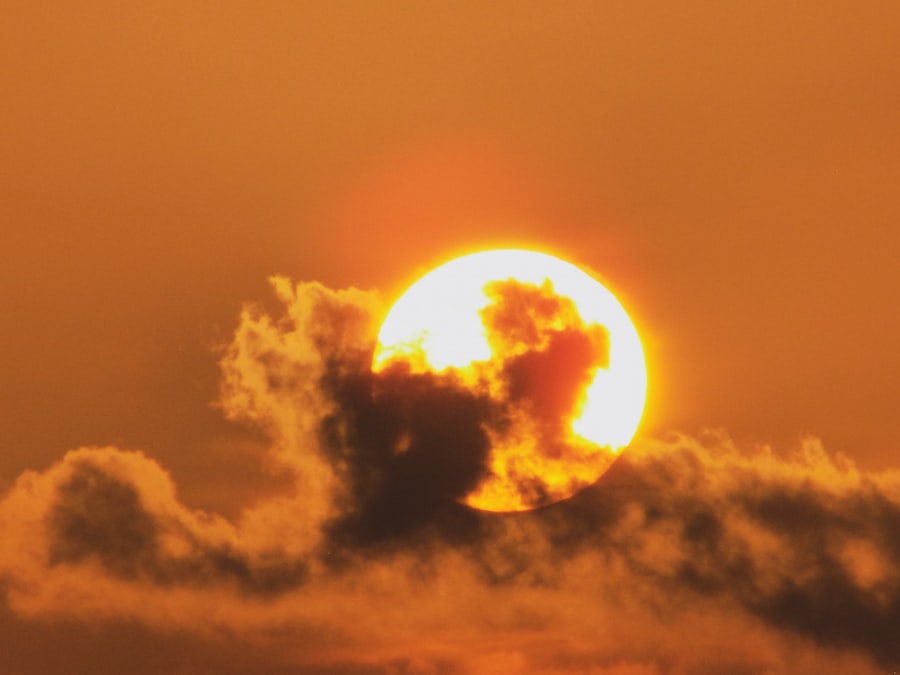 solar flare emergency planning