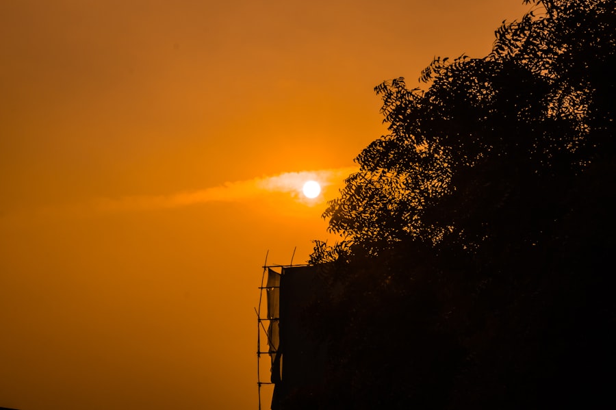 solar flare emergency planning