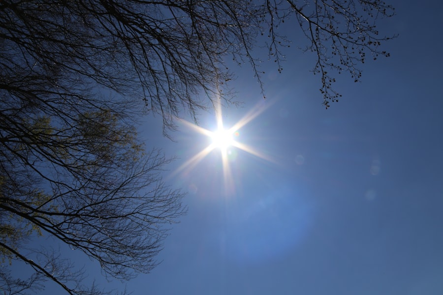 solar weather effects