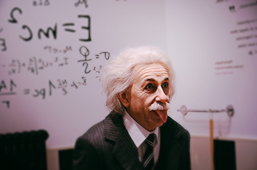 einstein