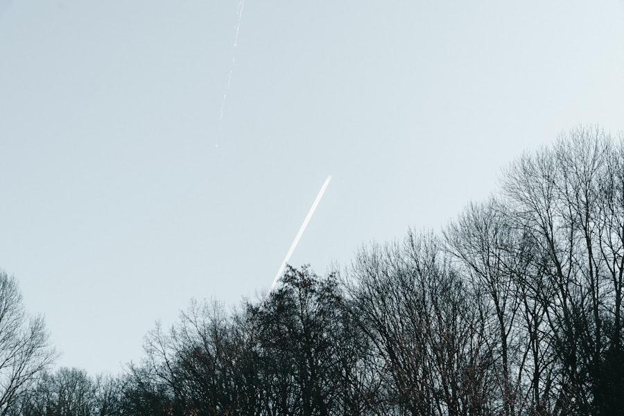 satellite collisions