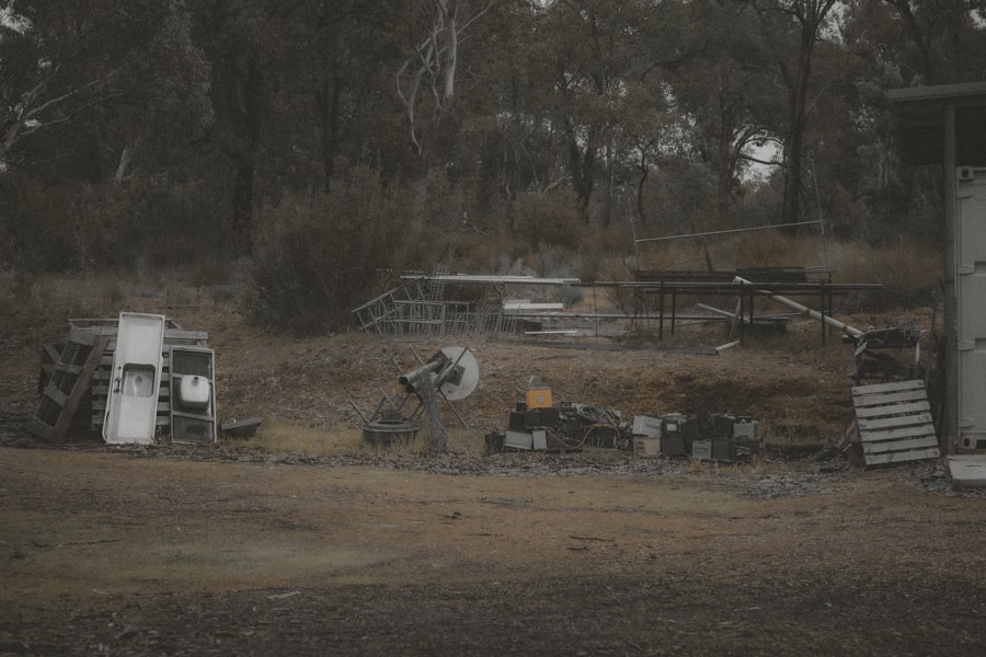 debris removal missions