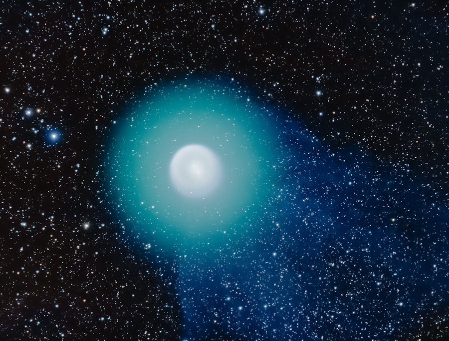 interstellar object chemical composition