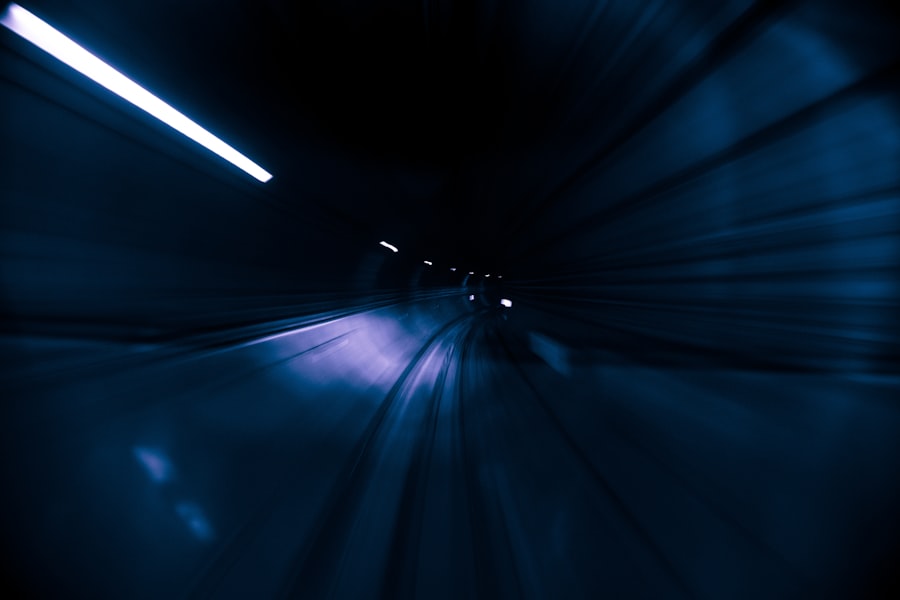speed of light