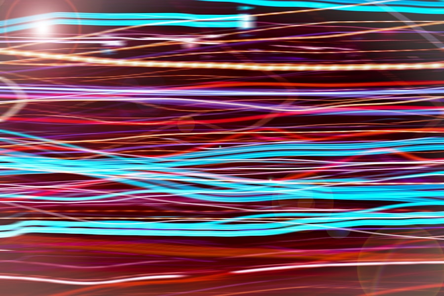 speed of light