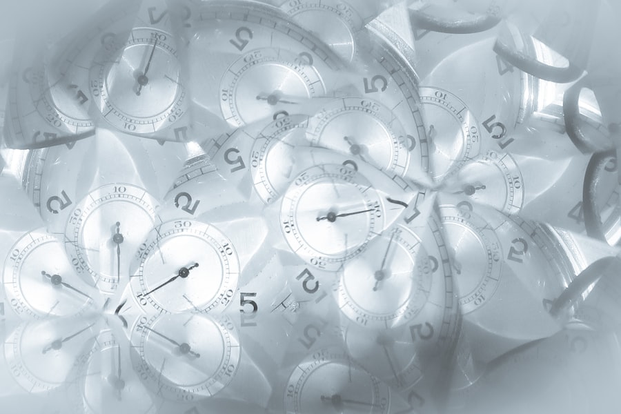 time