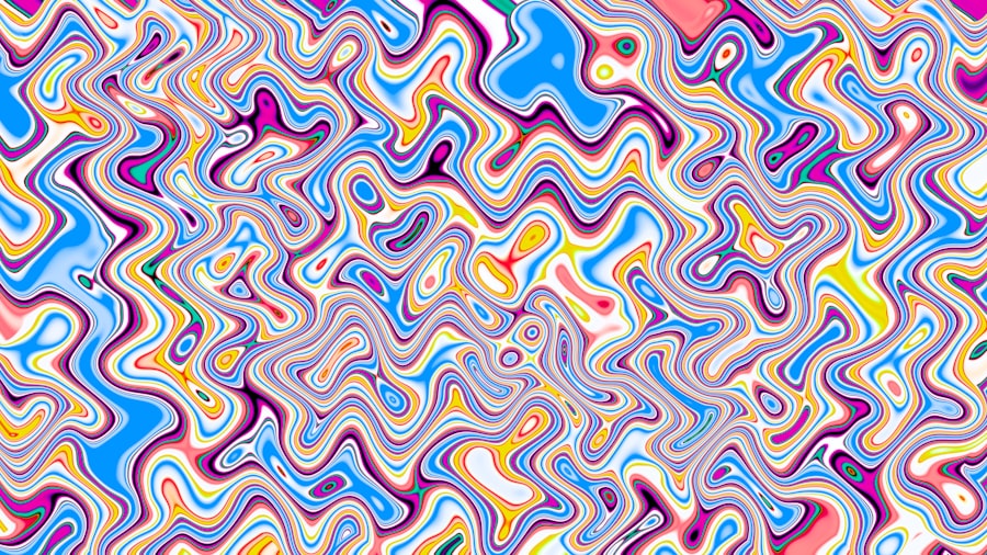 Photo cosmic scale illusion