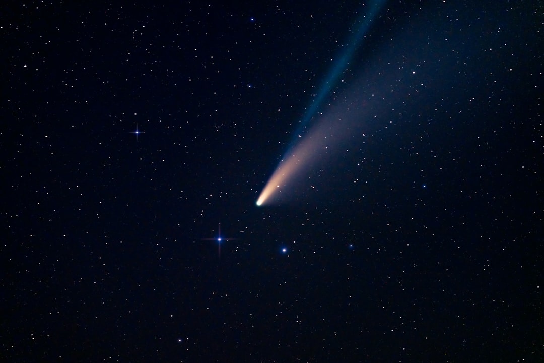 Photo comets