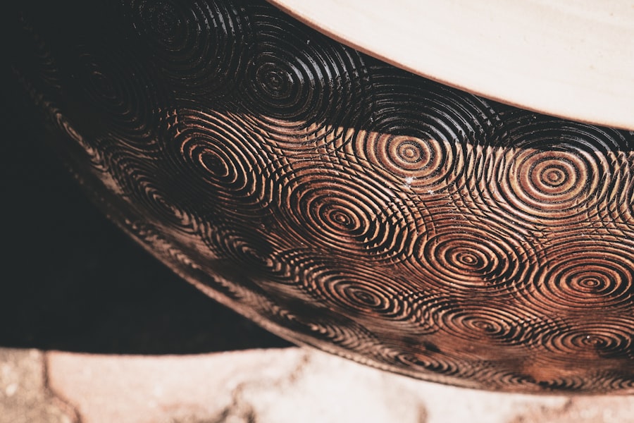 Photo alien fingerprint