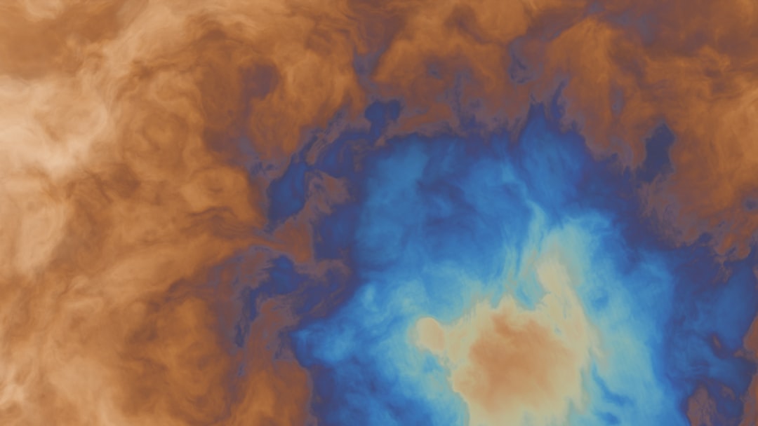 Photo ATLAS thermal anomaly