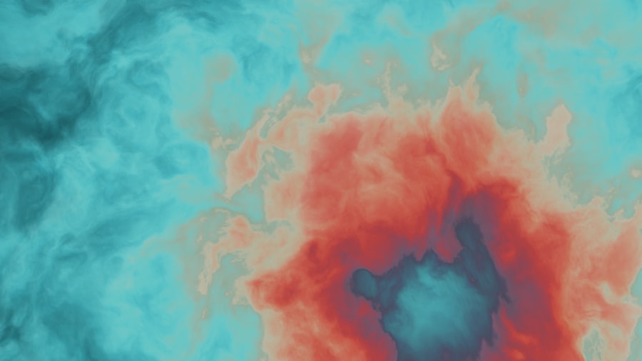 Photo ATLAS thermal anomaly