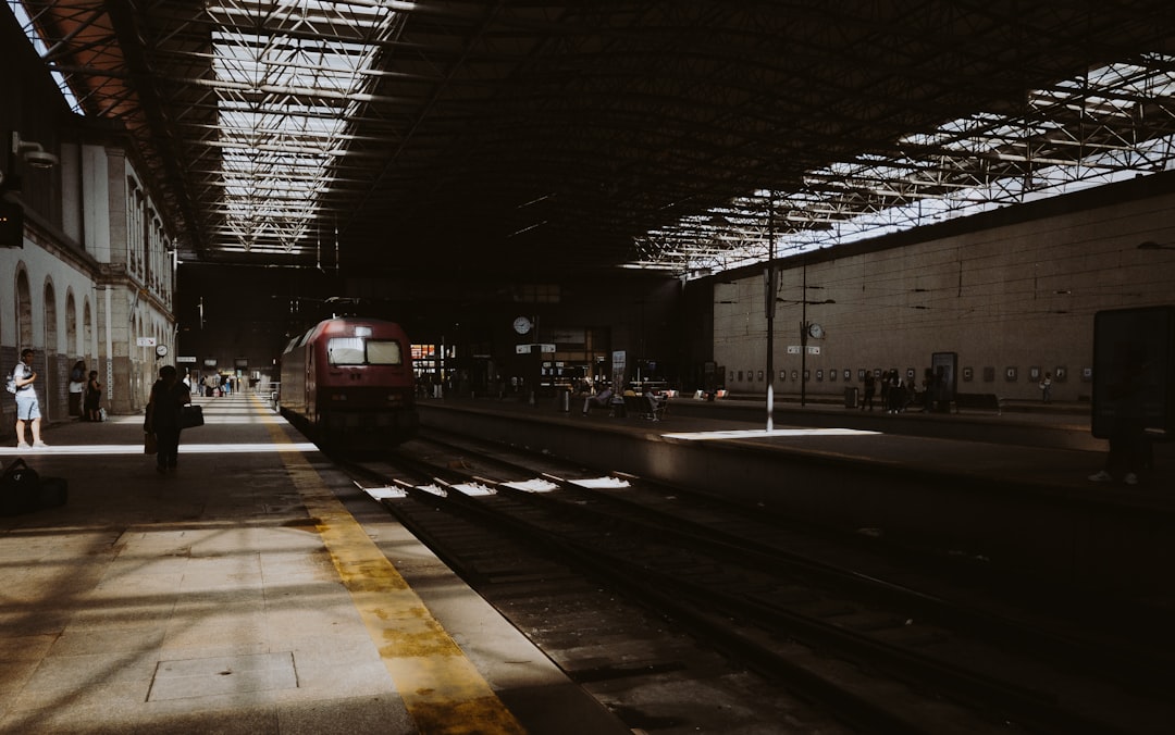 Photo track 3I/ATLAS