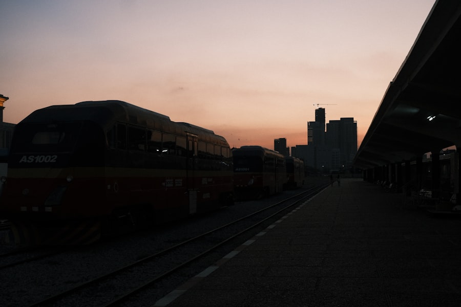 Photo track 3I/ATLAS