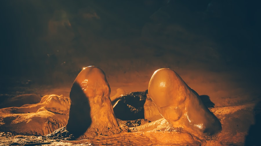 Photo alien artifacts