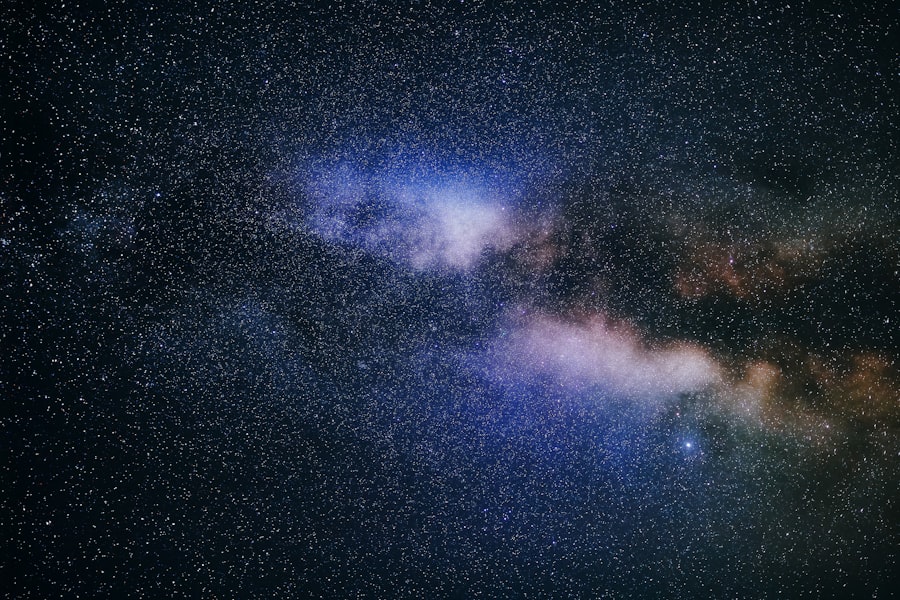 Photo interstellar meteor analysis