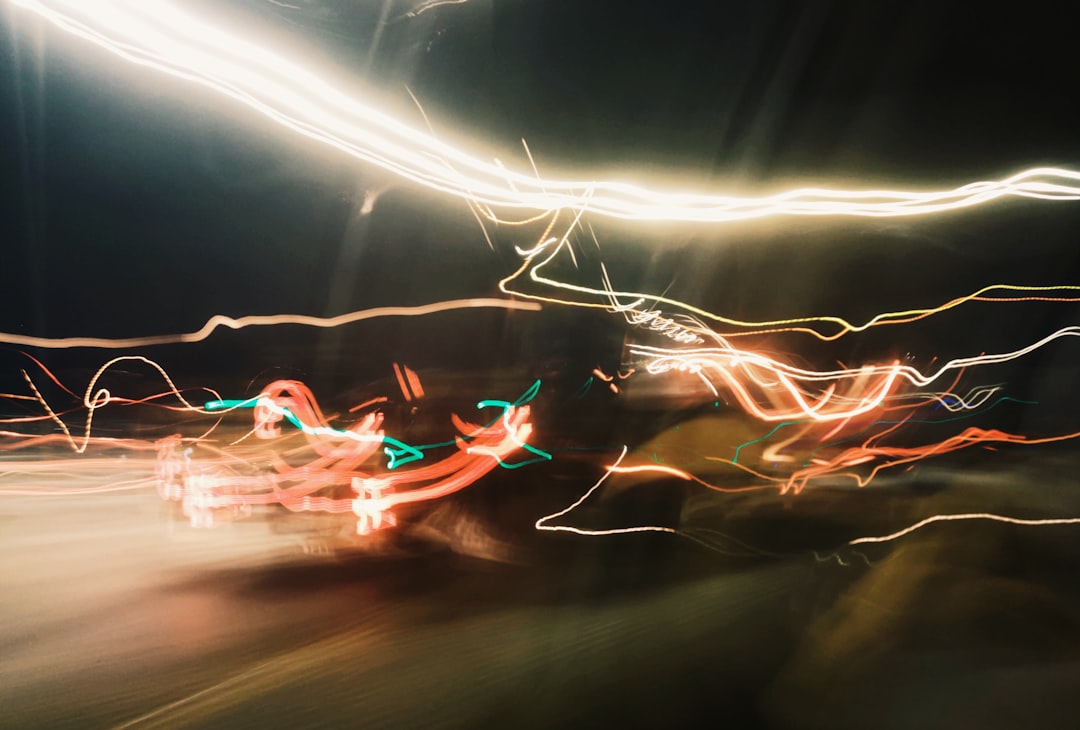 Photo speed of light