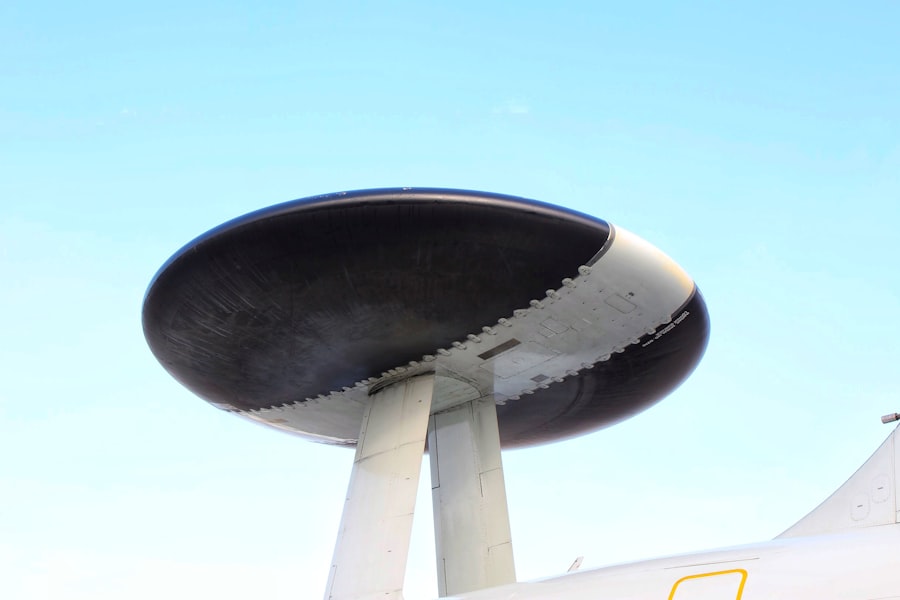 Photo alien technology