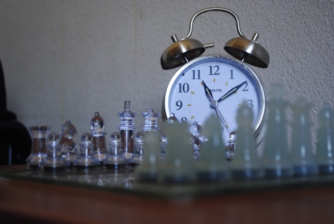 Photo quantum mechanical view of time