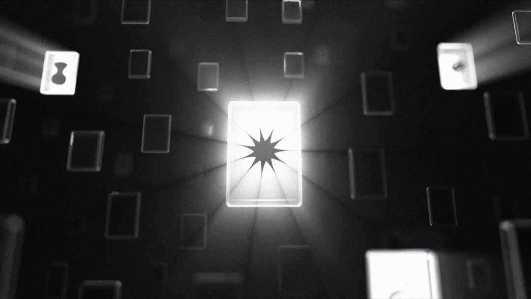 Photo quantum switch experiment