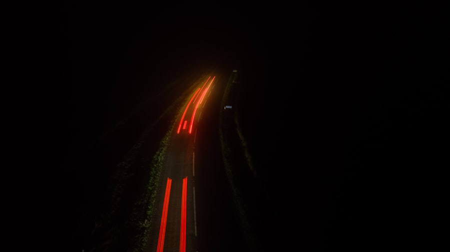 Photo speed of light