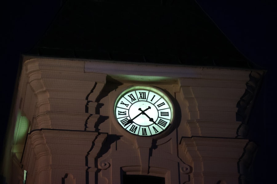 Photo copenhagen interpretation of time