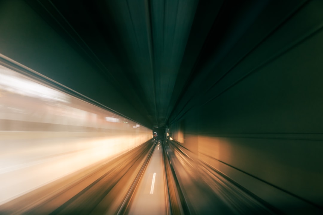 Photo speed of light