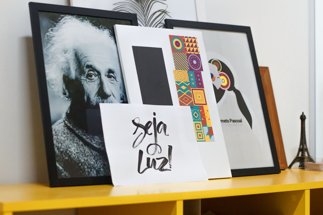 Photo einstein music