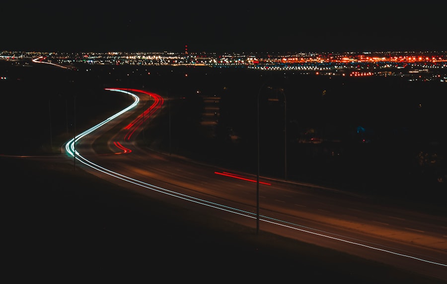 Photo speed of light