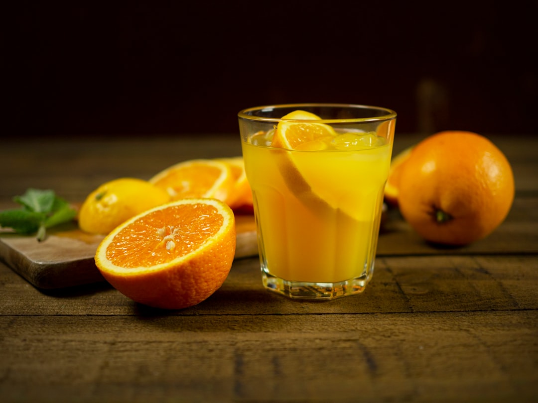 Photo juice