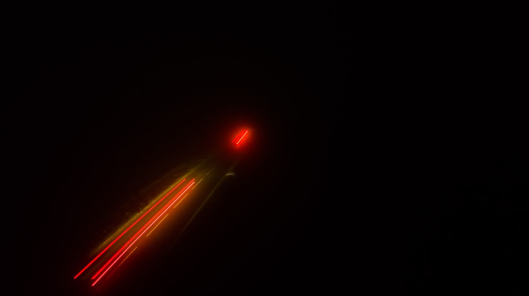 Photo speed of light