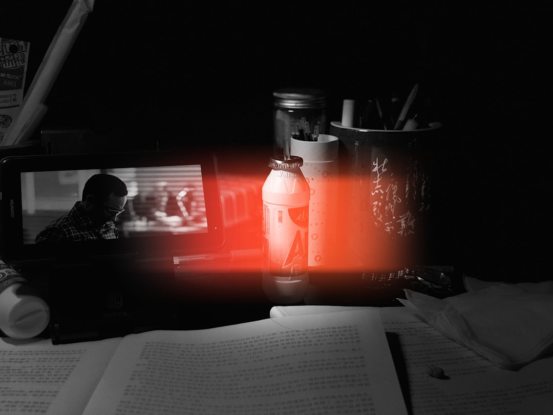 Photo einstein study time