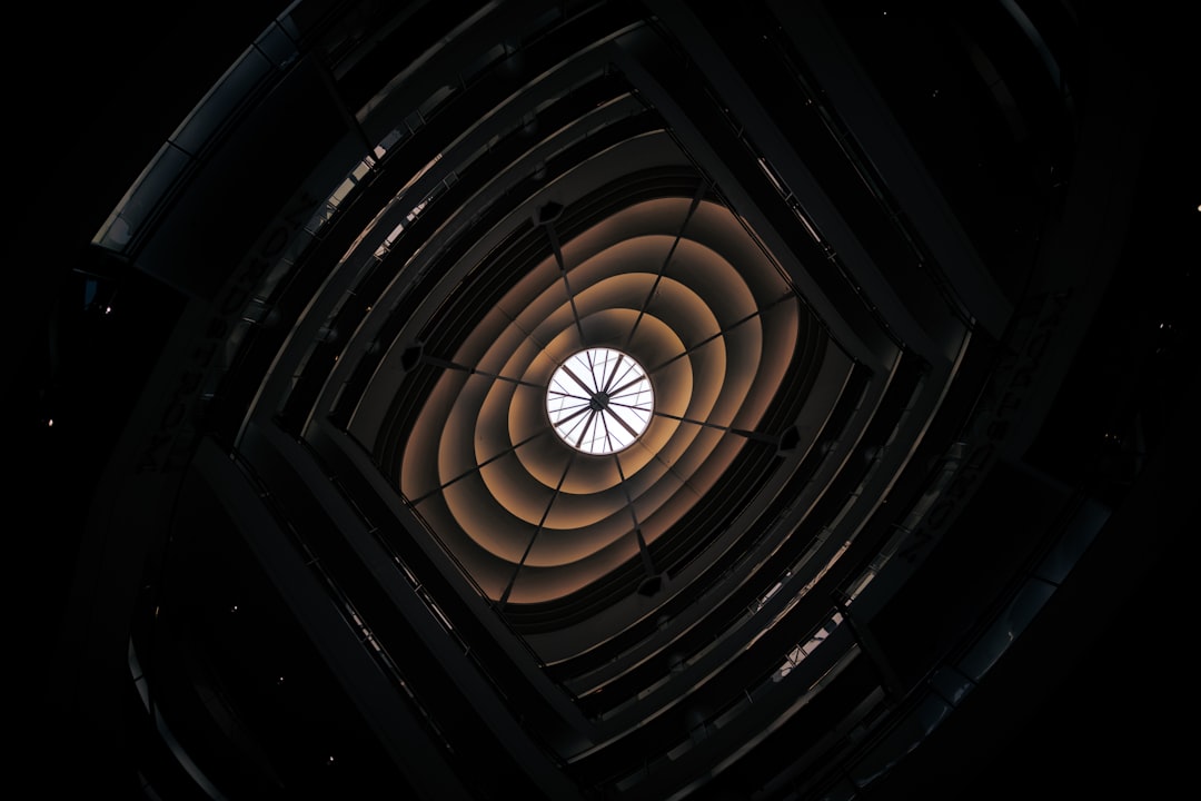 Photo einstein space time continuum