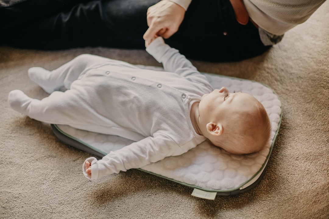 Photo baby einstein tummy time play mat