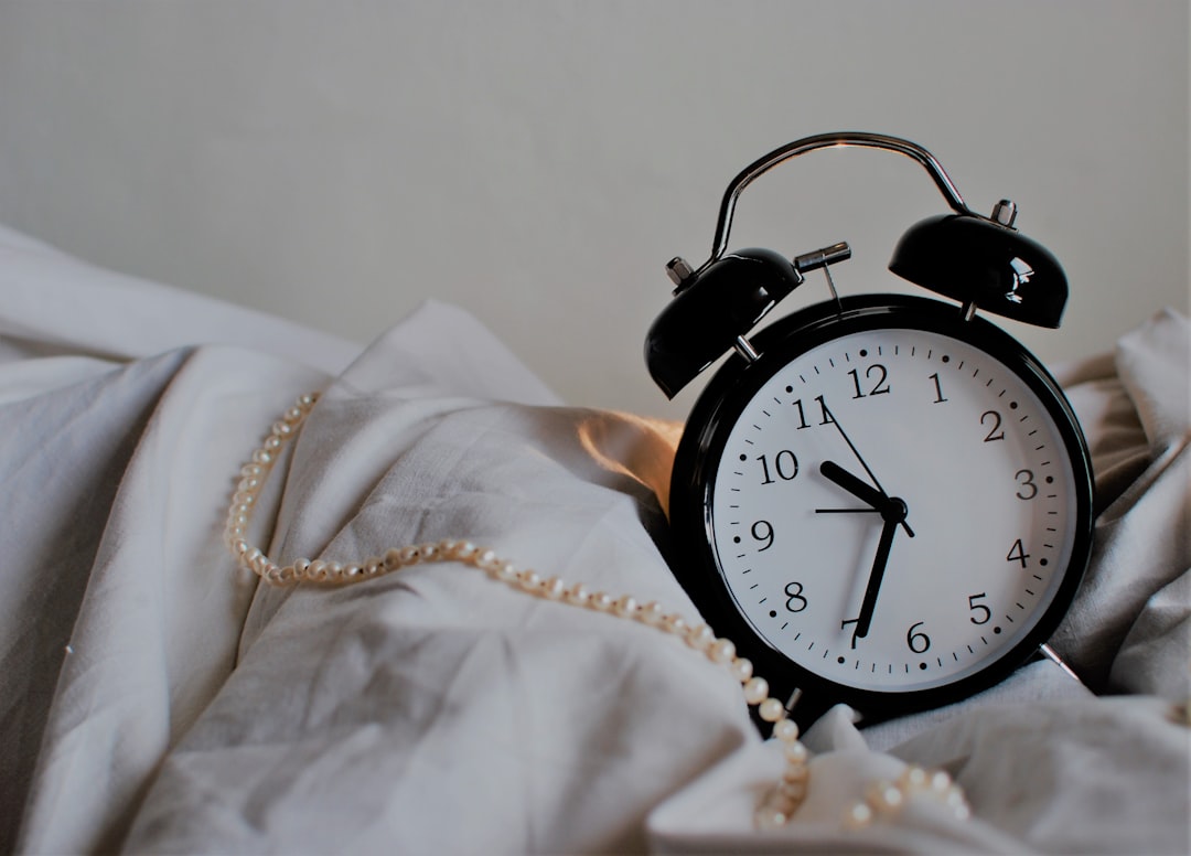 Photo Einstein wake up time