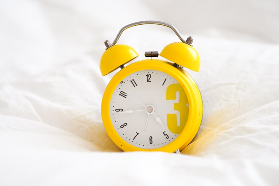 Photo Einstein wake up time