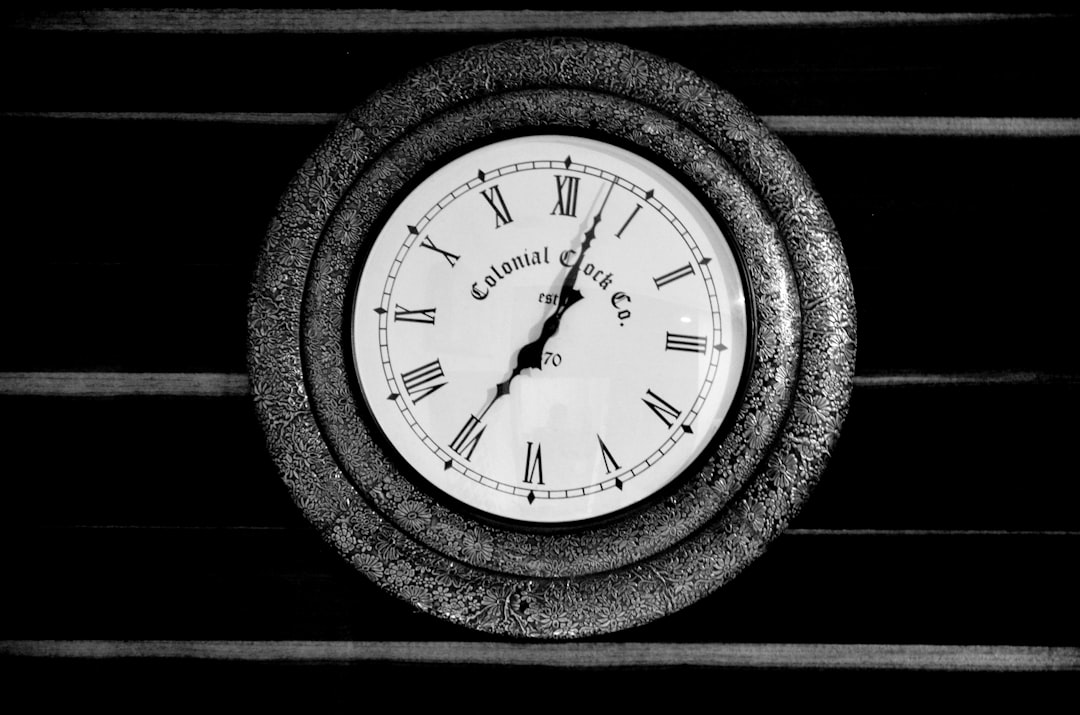 Photo time travel paradox
