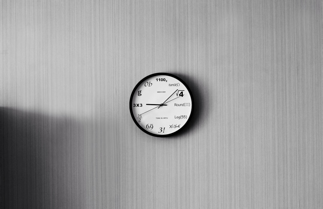 Photo time dilation