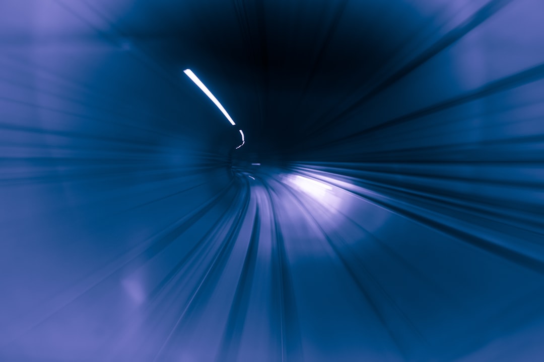 Photo speed of light