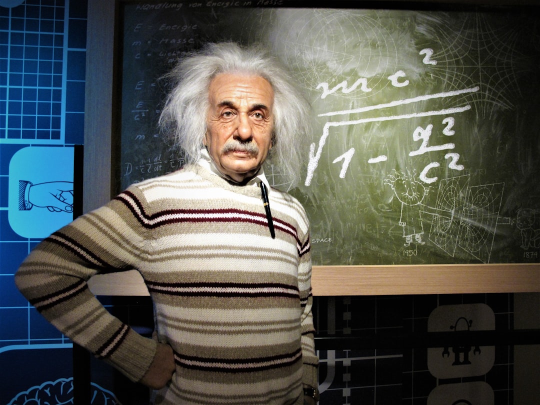 Photo Einstein