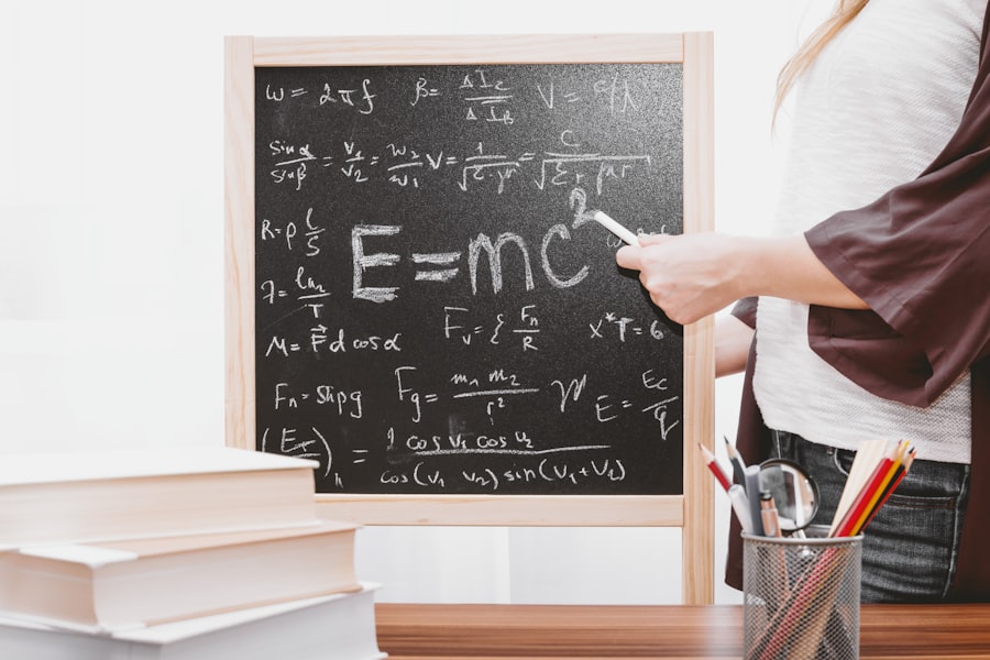 Photo Einstein